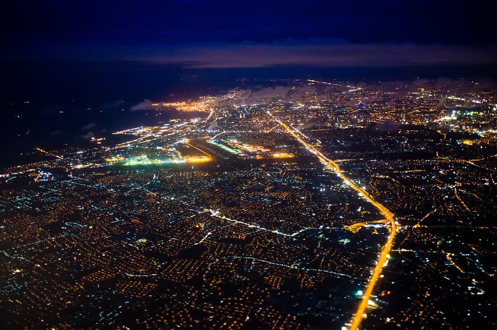 2Ternity community enjoying green space